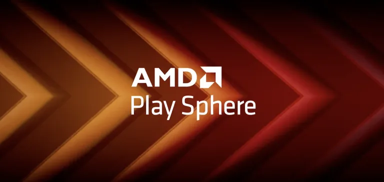 Dive into Gaming Culture with AMD Play Sphere: A New Talk Show Series!